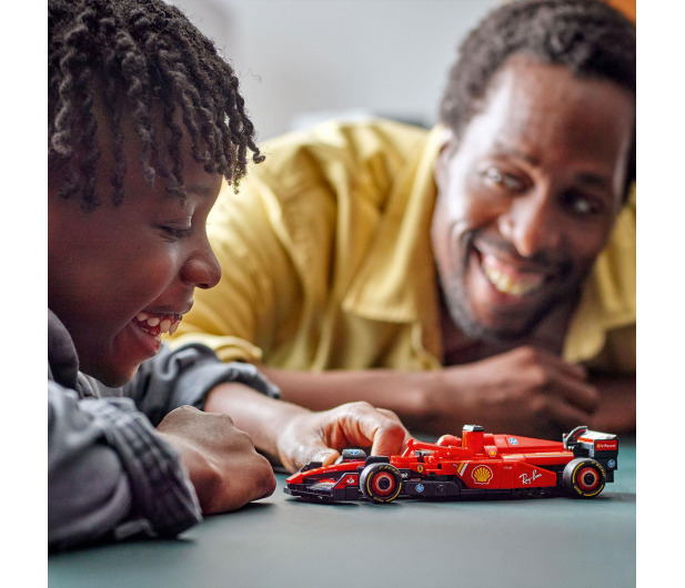 LEGO Speed Champions 77242 Bolid F1® Ferrari SF-24 - 1308230 - zdjęcie 11